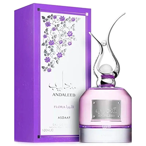 Andaleeb Flora (Asdaaf Eau de Parfum 100 ml)