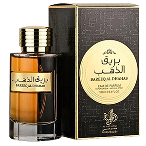 Perfume Bareeq Al Dhahab Eau de Parfum 100ml