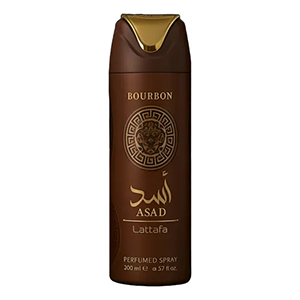 Bourbon Asad (Lattafa Perfumed Spray 200 ml)