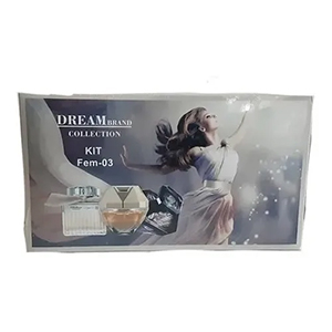 Dream Brand Collection Kit Fem-03