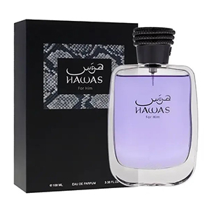 Hawas For Him Eau de Parfum 100ml