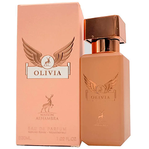 Olivia – Maison Alhambra (Eau de Parfum 100ml)