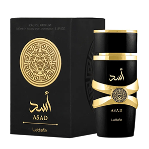 Lattafa Asad Eau de Parfum