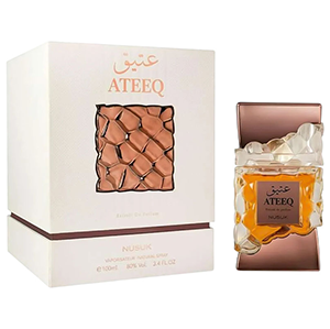 Ateeq Extrait de Parfum – Nusuk