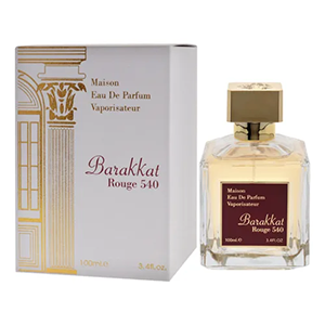 Barakkat Rouge 540 – Maison