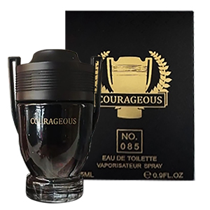 COURAGEOUS Eau de Toilette No. 085