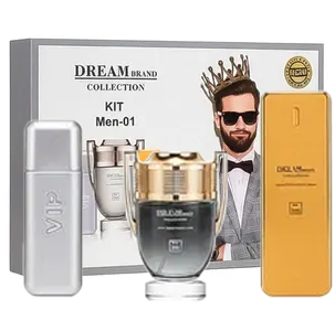 Dream Brand Collection Kit Men-01