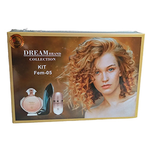 Dream Brand Collection Kit Fem-05