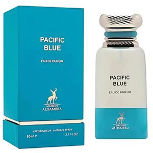Pacific Blue Eau de Parfum – 30ml