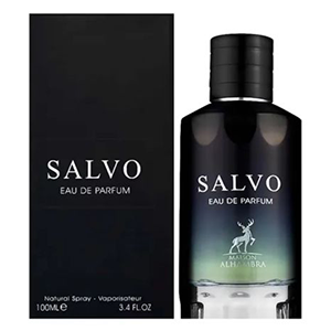 Salvo Eau de Parfum – Maison Alhambra